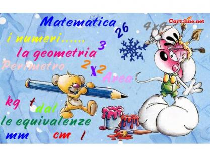 Lezioni di Matematica per scuola media/ biennio superiore